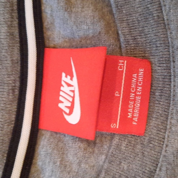 Nike Sportswear Baseball Sleeve T-shirt - Picture 3 of 4